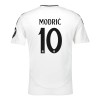 Original Trikotsatz Real Madrid Modrić 10 Heimtrikot 2024-25 Für Kinder